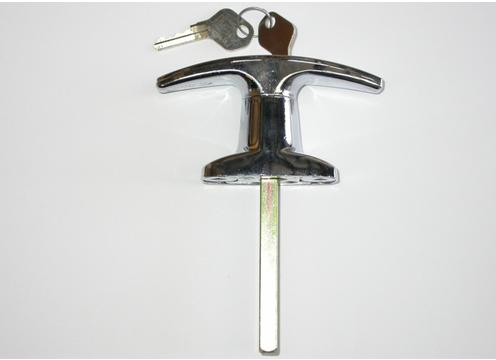 product image for Exterior T Handle Chrome locking