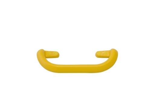product image for Moulded Grab Rail Yellow 300mm