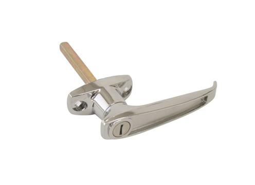 product image for Exterior Ribbed L Handle Locking