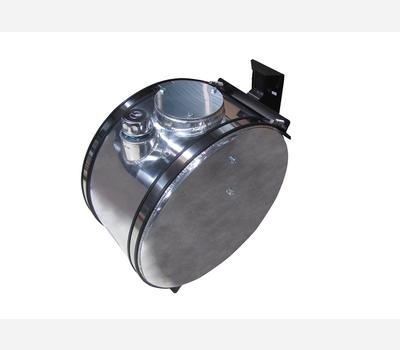 image of Red Flag™ Hydraulic Tank Polished Alloy 125L