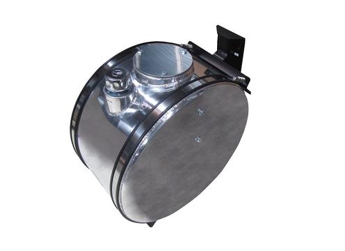 product image for Red Flag™ Hydraulic Tank Polished Alloy 125L