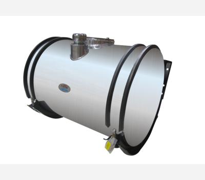 image of Red Flag™ Hydraulic Tank Polished Alloy 180L