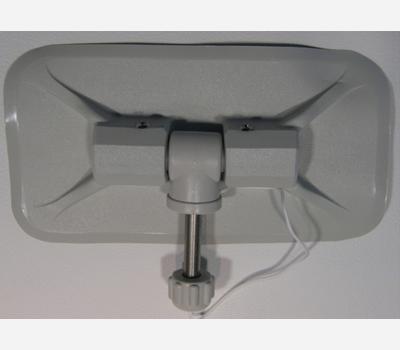 image of Inflatable Rowlock Grey