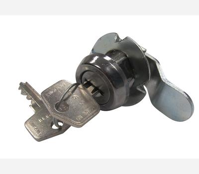 image of Compartment Lock 180 Deg turn 12mm or 18mm grip
