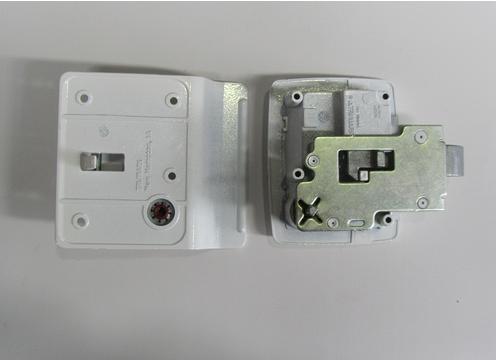 gallery image of Mobile Home Door Lock White