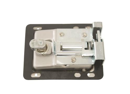 gallery image of Paddle Handle Slam Lock SS With Rotary Latch