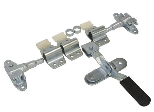 gallery image of Container Lock Low Profile B/O for 22mm OD Tube.Straight Handle