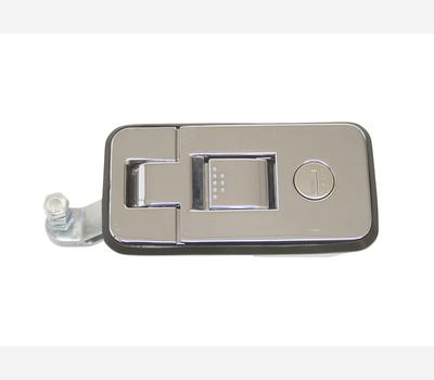 image of Compression Lock Large Chrome Plated