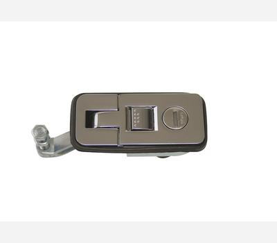image of Compression Lock Small Chrome Plated