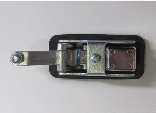 gallery image of Compression Lock Small Chrome Plated
