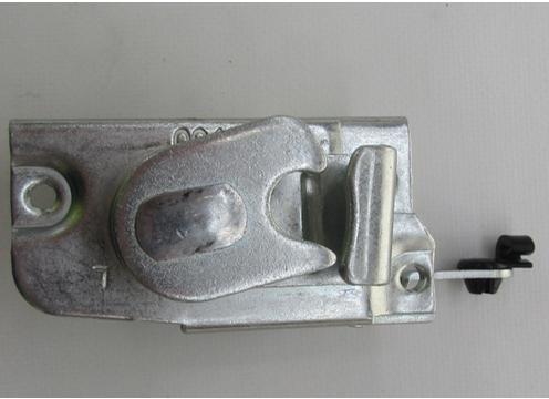 product image for Happich Rotary End Catch Left Hand