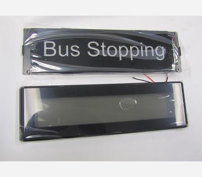 image of Bus Stopping Sign 24Volt