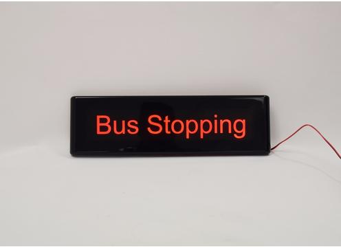 gallery image of Bus Stopping Sign 24Volt