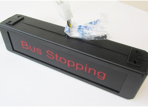 product image for Bus Stopping Sign Double Sided