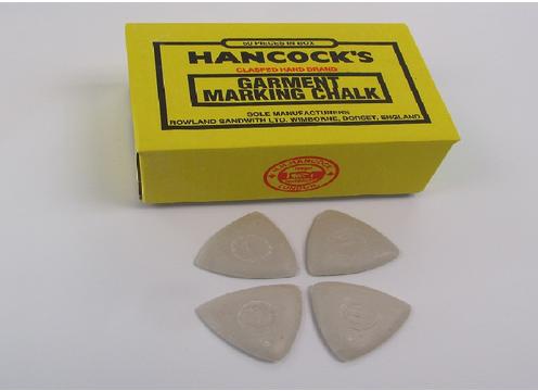 product image for Hancocks Tailors Chalk White 50 piece Box