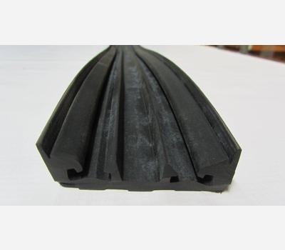 image of Happich Body Moulding Rubber Section 60 x 18mm