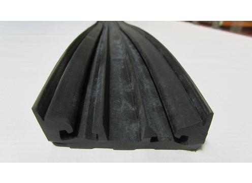 product image for Happich Body Moulding Rubber Section 60 x 18mm