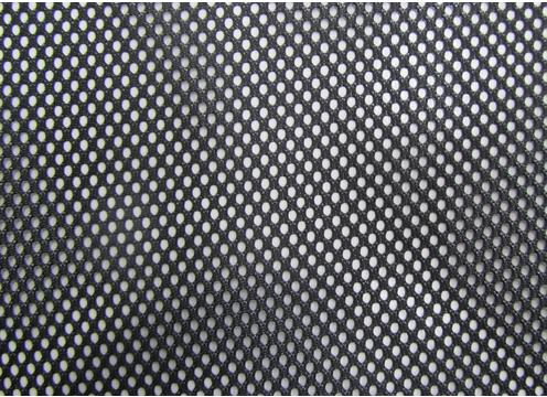 product image for Polyester Bag Mesh Black 152cm 100m roll