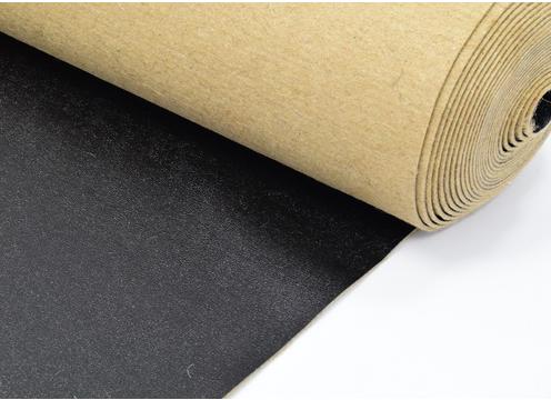 product image for Boston Polyfelt 140cm Black Matting 20m Roll