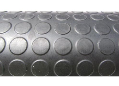 product image for Restud Rubber Coin Matting Black 120cm x 3mm 10m Roll