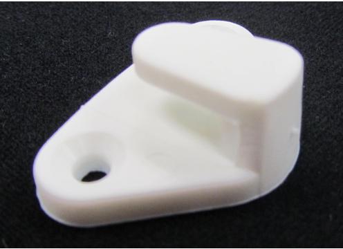 product image for Nylon Lashing Hooks White 50 Pkt