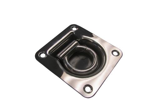 product image for Lashing Ring Stainless Steel Small Single Recessed