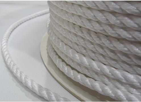 product image for Polypropylene Rope 4mm x 220m White