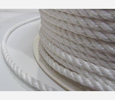 image of Polypropylene Rope 5mm x 220m White