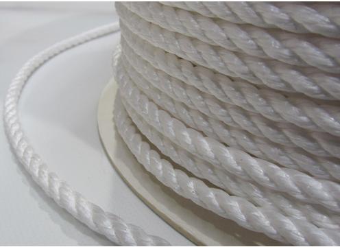 product image for Polypropylene Rope 5mm x 220m White