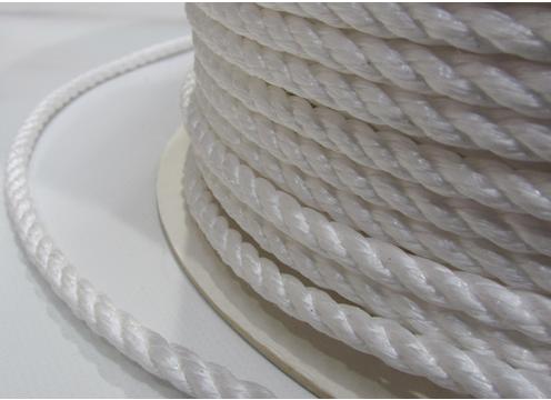 product image for Polypropylene Rope 6mm x 220m White