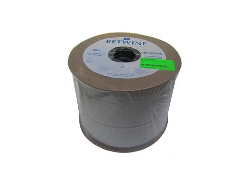 product image for Polypropylene Rope 6mm x 660m White