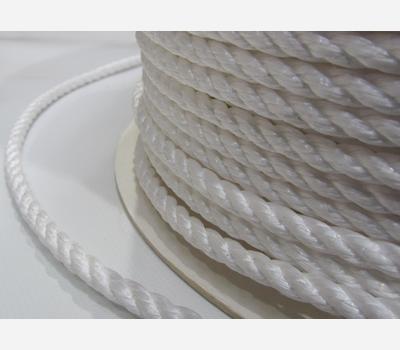 image of Polypropylene Rope 7mm x 220m White