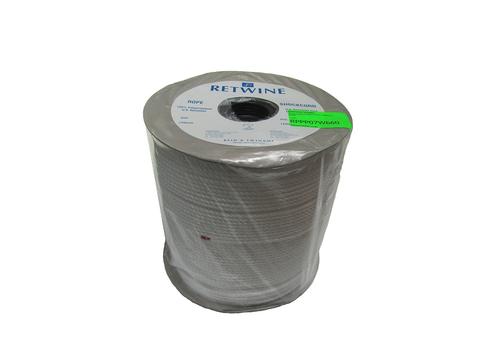 product image for Polypropylene Rope 7mm x 660m White