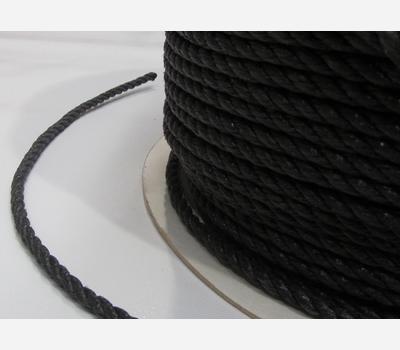 image of Polypropylene Rope 8mm x 220m Black