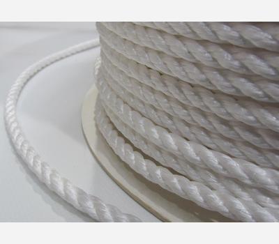 image of Polypropylene Rope 8mm x 220m White