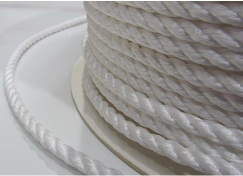product image for Polypropylene Rope 8mm x 220m White