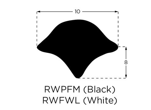 gallery image of Medium Filler Strip 30m White