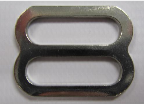 product image for 3 Bar Slides 1'' Nickel Plated 25 Pack