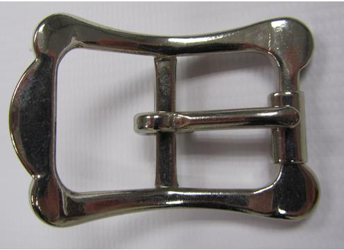 product image for Victoria Roller Buckle 1'' Nickel Plated 25 Pack **Obsolete**