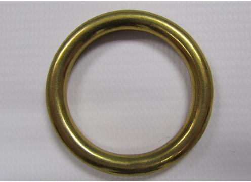 product image for Brass Ring 1 1/4'' x 5mm 25 Pack **Obsolete**