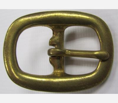 image of Swage Brass Buckles 1'' 25 Pack **Obsolete**