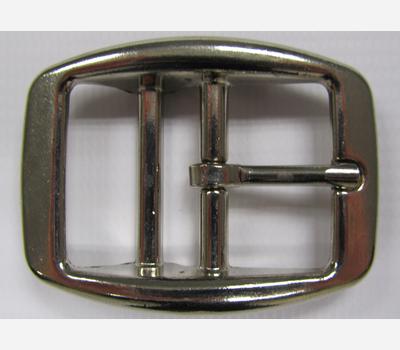 image of Two-Bar Buckle Nickel Plated 1'' 50 Pack
