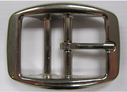 product image for Two-Bar Buckle Nickel Plated 1'' 50 Pack