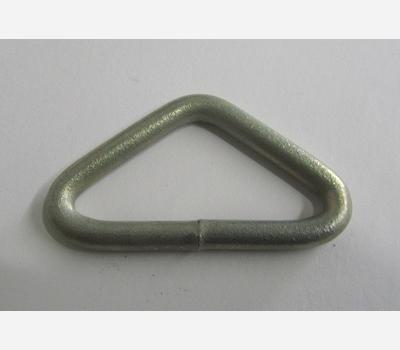 image of Steel Tri-Ring 38mm Galvanised Finish 50 Pack