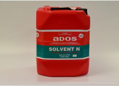 product image for Ados Solvent N 20L **INDENT ONLY**