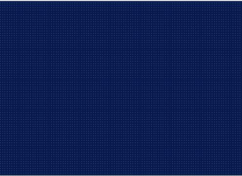 product image for Camira Orient AAL303 Blue Pin Dot 150cm Wide **Obsolete**