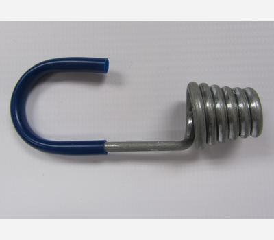 image of Plastic Covered Wire Shockcord Hook 7mm 50 Pkt