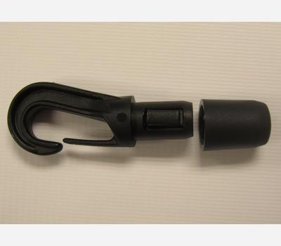 image of Fastex Shockcord Hooks 8mm 25 Pkt