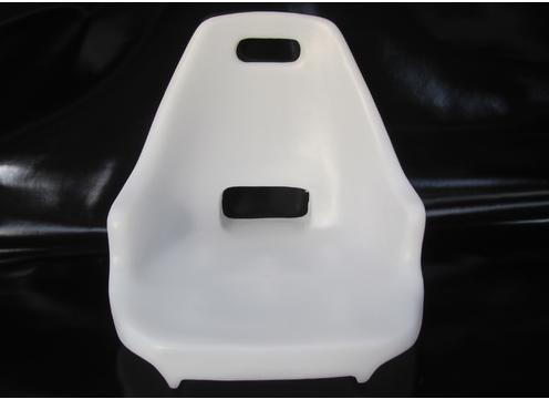 product image for Bluefin Skipper Seat White **INDENT ONLY**