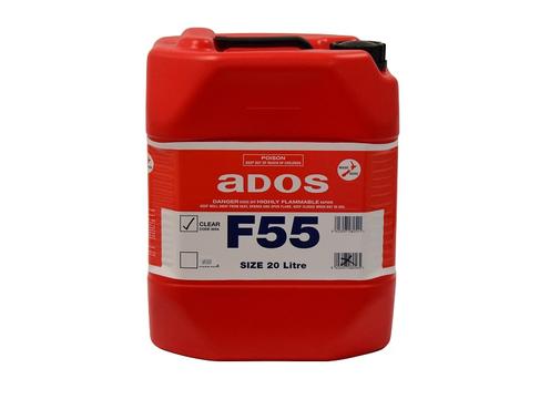 product image for Ados F55 General Purpose Sprayable 20L Clear